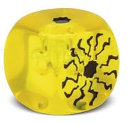 Konflikt 47 Rift Dice (singolo) by Warlord Games (giallo)