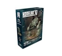 Warlord Games Kazak Light Walker - Soviet Bloc Miniatures for Konflikt 47 Highly