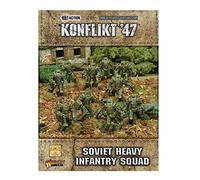 Konflikt 47: Soviet Heavy Infantry Game NUOVO