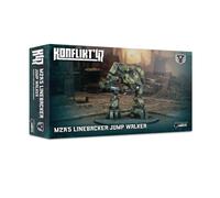 KONFLIKT 47 UNITED STATES LINEBACKER JUMP WALKER Gioco Da Tavolo WARLORD GAMES