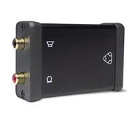Konftel Software / interface box 2x RCA RCA Nero (PA interface box 900102087)