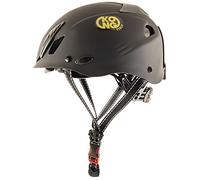 Kong 99718Gn02Kk Casco da Lavoro, Nero Soft Touch, 52-63 cm