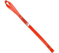 Kong Aro Avventura Evo Cordoncino - Consigliato per Parchi - 80cm Rosso