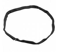 Kong. Aro Bull. Anello Tessile di Ancoraggio fino a 35 kN. Poliammide da 25 mm, Cuciture Rinforzate. Uso Professionale. EN 795/B, EN 354, ANSI Z359.18, EAC. 120cm. 185g. Nero