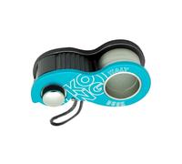 KONG Blocca Anatra (nero/ciano) TU