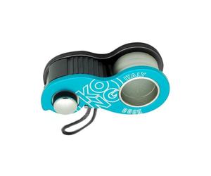 KONG Blocca Anatra (nero/ciano) TU