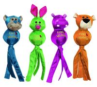 KONG CANE GIOCO "WUBBA" BALLISTIC FRIEND 41 CM (soggetti Assortiti)