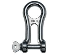 Kong. Chain Gripper. Connettore Rapido Catene Nautica. In Acciaio Inox AISI 316. Per Catene tra 5/8 mm. Taglia 8. Peso 94g. 1 Unità.