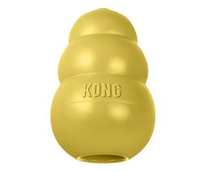 KONG Classic Gold - Tg. L: ca. Ø 7, x H 10 cm
