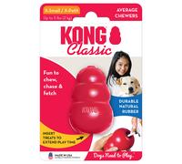 Kong Classic Extra-small - 1° ORDINE? scegli lo sconto BZR5 / BZR20 + 200 punti fedeltà
