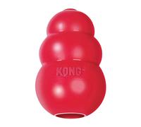 KONG Classic Stuffable Dog Toy Per Giocare e Masticare Può Essere Riempito con