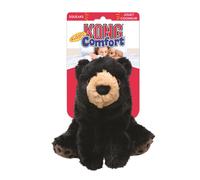 KONG Comfort Kiddos Bear - L 25 x P 17 x H 15 cm