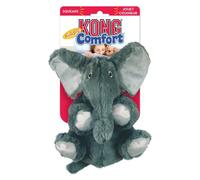 KONG Comfort Kiddos Elefante Grigio XS
