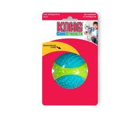 KONG - Palla CoreStrength - Giocattolo dentale e masticabile per cani di taglia grande