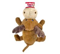 KONG Cozie, giocattolo per cani Jumbo Marvin - circa L 43 x L 31,8 x H 22,9 cm