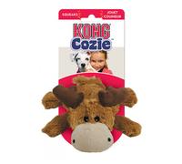 KONG Cozie Marvin Moose - L 34 x P 30 x H 13 cm