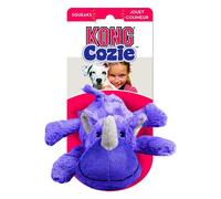 KONG Cozie Rosie il giocattolo per cani rinoceronte piccolo