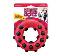 Kong Dotz Gioco per Masticazione - Small - Circle - Giochi per cani - 1° ORDINE? scegli lo sconto BZR5 / BZR20 + 200 punti fedeltà