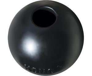 KONG Extreme Ball M/L Giocattolo per Cani in Gomma , 232 gr, 10 Cm
