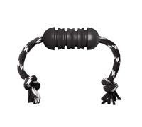 KONG Extreme Dental con corda gioco per cani - Taglia M: circa L 46 x Ø 5 cm