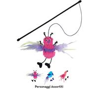 KONG Feather Teaser 1 PZ