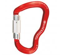 Kong - Ferrata Autoblock - Moschettoni per via ferrata rosso