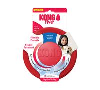 KONG Flyer Gioco Riporto per Cani