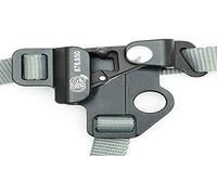 Kong Bloccante per Piede Sinistro Futura Foot, Nero