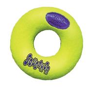 KONG GIOCATTOLO PER CANI KONG SQUEAKER DONUTS L