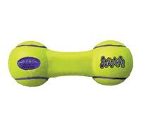 KONG GIOCATTOLO PER CANI KONG SQUEAKER DUMBBELL AIR DOG L