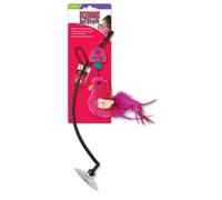 Kong Giochi Attivi per Gatti - Connects Window Teaser - Giochi per gatti - 1° ORDINE? scegli lo sconto BZR5 / BZR20 + 200 punti fedeltà fantasie/assortite