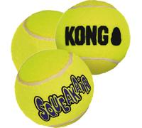 Kong - AirDog Tennis Ball Squaker X-Small 3 pz