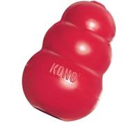 Kong Gioco per Cani Classic Red