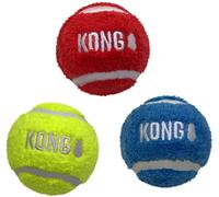 Kong Gioco per Cani Sport Softies Balls 3 pz M