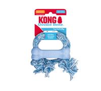 KONG Goodie Bone con corda gioco per cani - Tg. XS L 8,3 x L 2,8 x A 1,8 cm