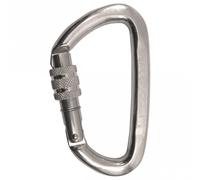 Kong - Guide Screw - Moschettoni a ghiera grigio