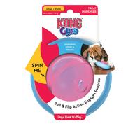 KONG Gyro per cuccioli - S: Ø 12,7 x H 7,6 cm