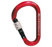 Kong - HMS Classic Screw Sleeve - Connettori HMS rosso