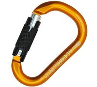 KONG MOSCHETTONE CON GHIERA 787MM0OPNKK NAPIK ALU AUTO BLOCK HMS ORANGE/POLIS