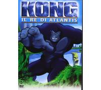 Kong - Il Re Di Atlantis