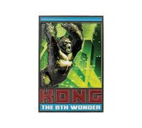 Kong Ingot King Kong The 8th Wonder Edizione Limitata Fanattik