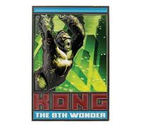 Kong Ingot King Kong The 8th Wonder Limited Edition