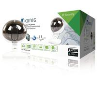Kong IPCAM105W - Videocamera IP da interni bianca