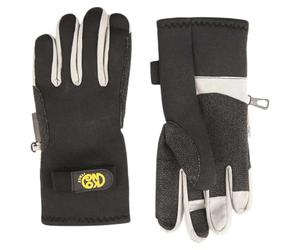 Kong Italy Canyon Gloves Nero 2XL Uomo