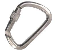Kong Italy Moschettone A Vite Extra Large Alluminio