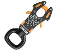 Kong Frog 360 / Girevole - Connettore / Moschettone / 360