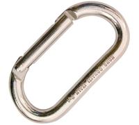 Kong Italy Moschettone Oval Alu Straight Gate