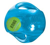 KONG Jumbler Ball - M/L - L 14 x P 14 x H 14 cm