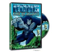 Kong-King of Atlantis - Kong-King of Atlantis
