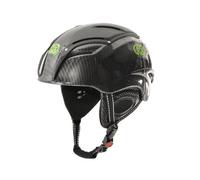 Kong Kosmos Full Casco, Unisex - Adulto, Nero, S/M